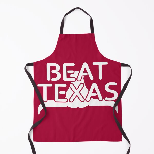 Item preview, Beat Texas Horns Down Oklahoma Texas Red River designed and sold by TKsTees.