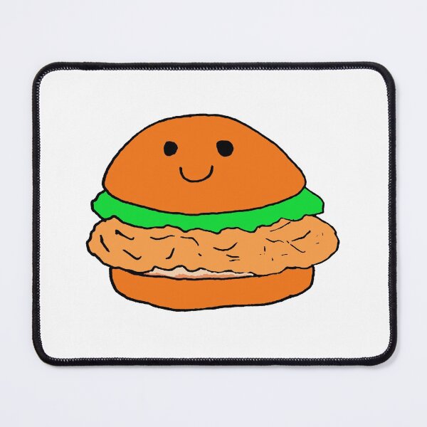 Item preview, Fried Chicken Sandwich designed and sold by jhsells98.