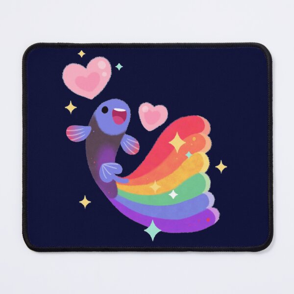 Item preview, Rainbow guppy 6 designed and sold by pikaole.