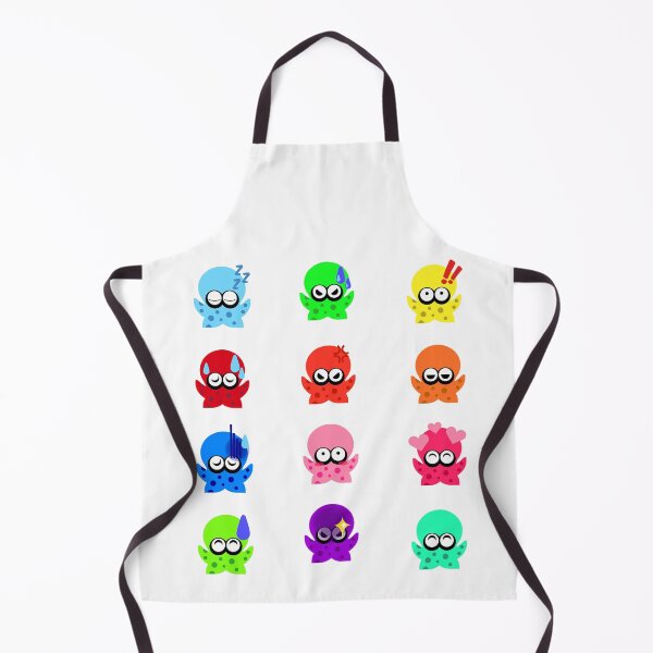Item preview, Octo pattern designed and sold by Polka-Dot-Paint.