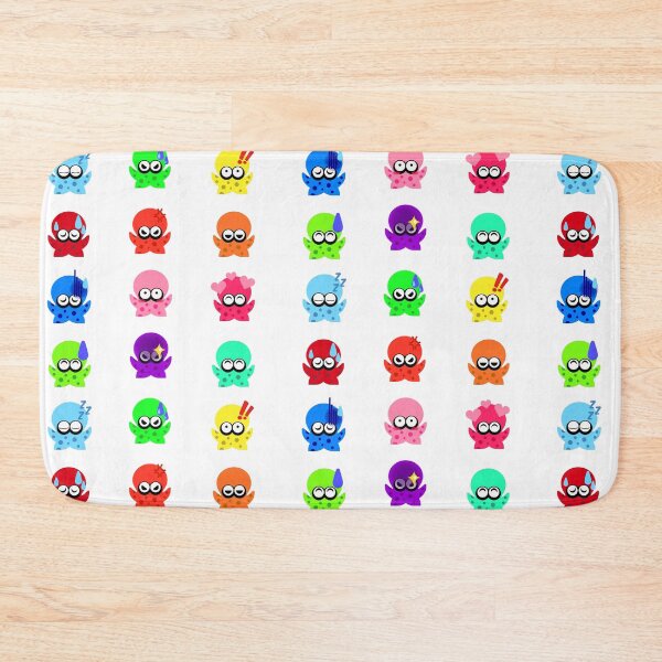 Item preview, Octo pattern  designed and sold by Polka-Dot-Paint.