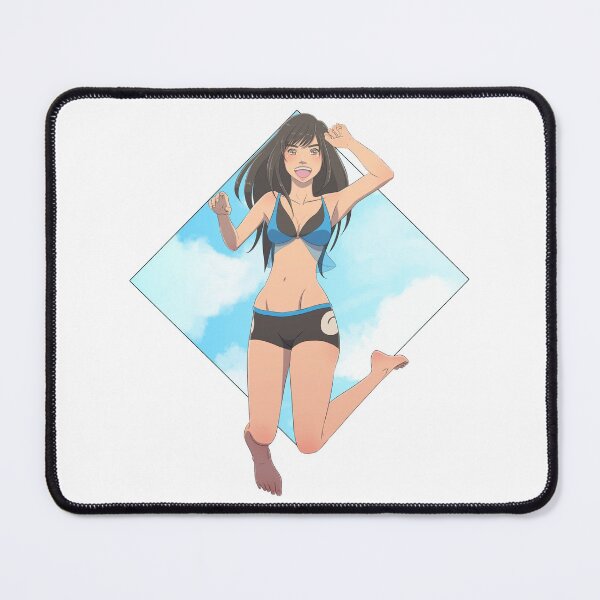 Item preview, Final Fantasy VII - Rinoa designed and sold by Makanani.