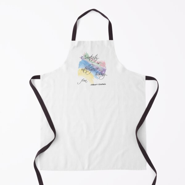 Item preview, Creativity Quote Albert Einstein designed and sold by Shendz.