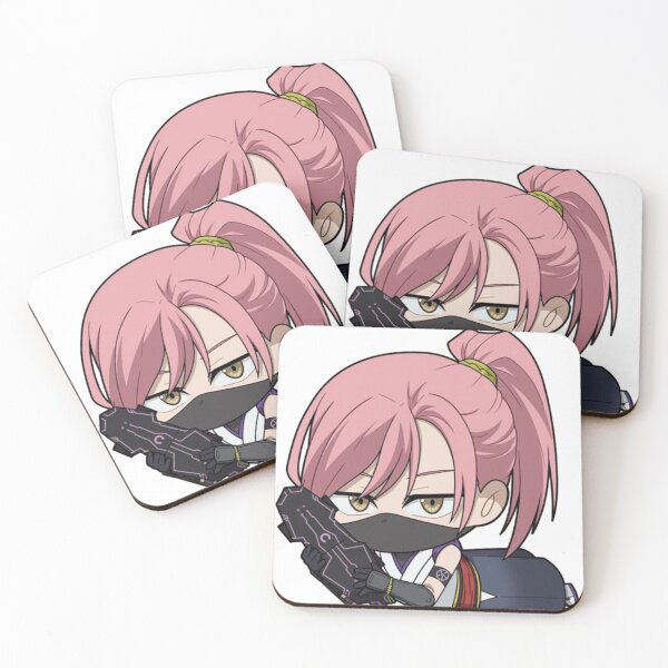 Item preview, Cherry Laying Chibi designed and sold by Anime-Express.