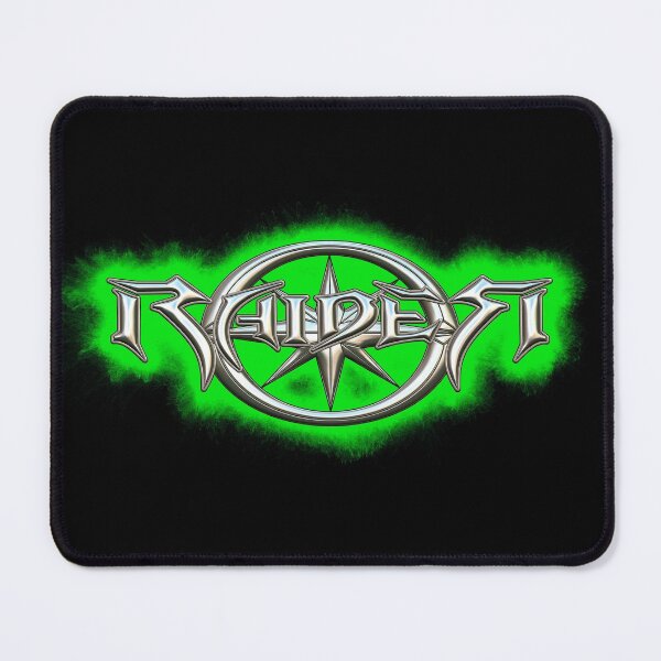 Item preview, Raider XV 1900, XV1900 Logo Green designed and sold by KlaraBubble.