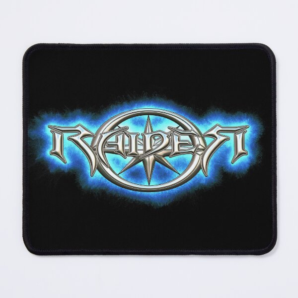 Item preview, Raider XV 1900, XV1900 Logo Blue designed and sold by KlaraBubble.