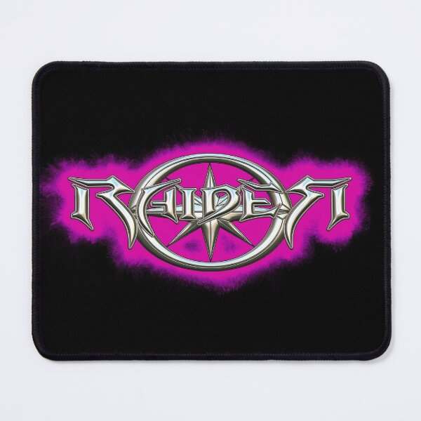 Item preview, Raider XV 1900, XV1900 Logo Purple designed and sold by KlaraBubble.