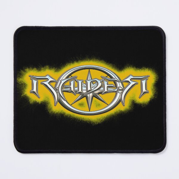 Item preview, Raider XV 1900, XV1900 Logo Yellow designed and sold by KlaraBubble.