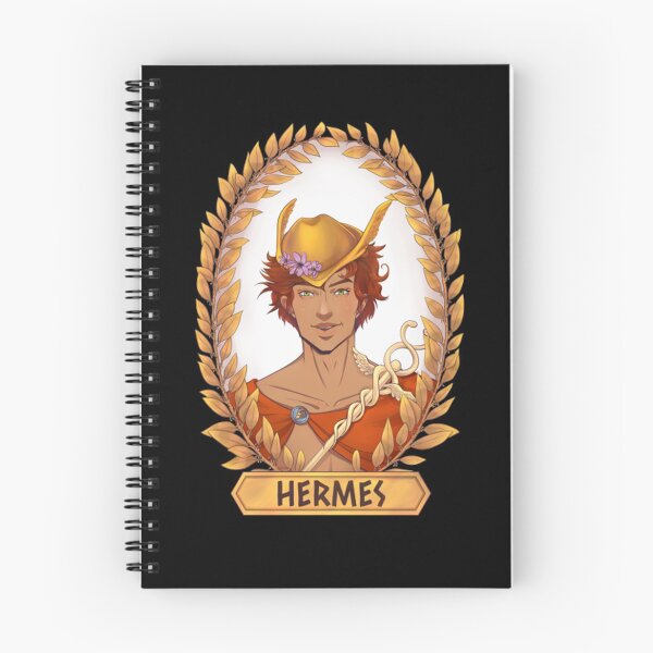 Item preview, Hermes Hermes Dios Olímpico Mitología Griega designed and sold by NezebelKelsey.