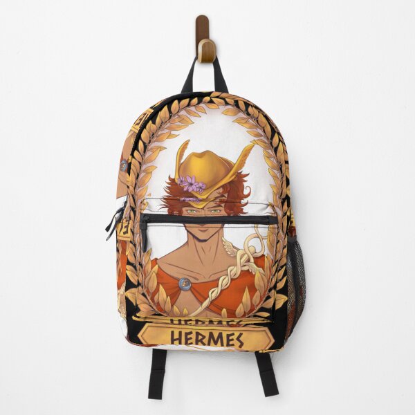Item preview, Hermes Hermes Olympian God Greek Mythology designed and sold by NezebelKelsey.