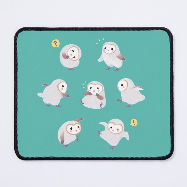 Item preview, Baby barn owls designed and sold by pikaole.
