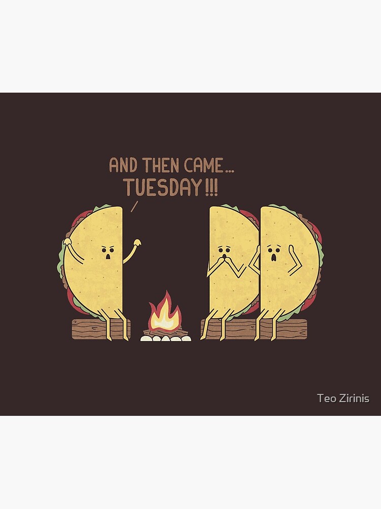 Tuesday by theodorezirinis