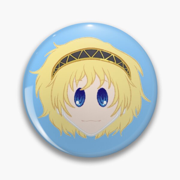 Item preview, Persona 3 Aigis designed and sold by jay-sketchin.