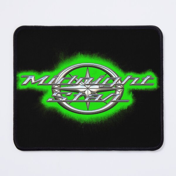 Item preview, Midnight Star XV 1900, XVS 1300, XVS 950 Logo Green designed and sold by KlaraBubble.