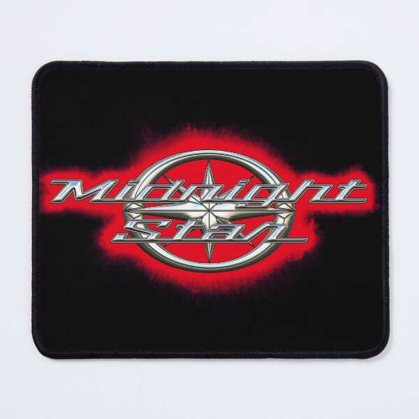 Item preview, Midnight Star XV 1900, XVS 1300, XVS 950 Logo Red designed and sold by KlaraBubble.
