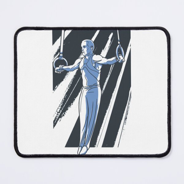 Item preview, Iron Cross Gymnast IRON CROSS GYMNAST designed and sold by NezebelKelsey.