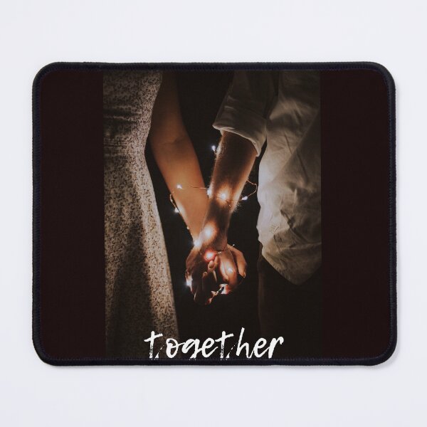Item preview, together holding hands designed and sold by ChrisCrete.