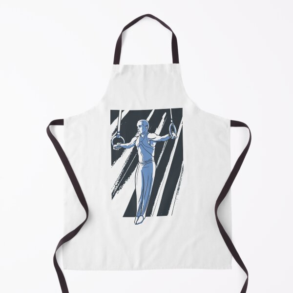 Item preview, Iron Cross Gymnast IRON CROSS GYMNAST designed and sold by NezebelKelsey.