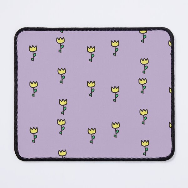 Item preview, cute yellow tulip design designed and sold by moonbean-art.