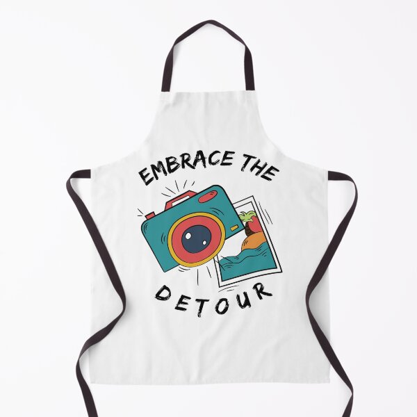 Item preview, Embrace the Detour designed and sold by Martini-Four.