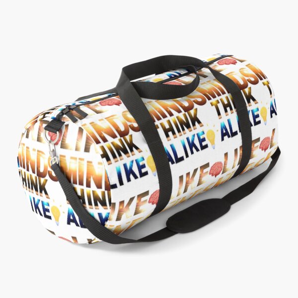 Item preview, LIKE MINDS THINK ALIKE designed and sold by Adnandar.