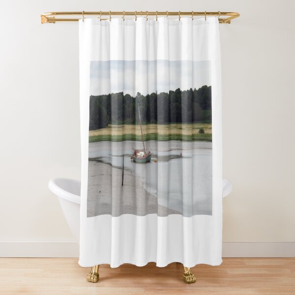 Stranded Shower Curtain