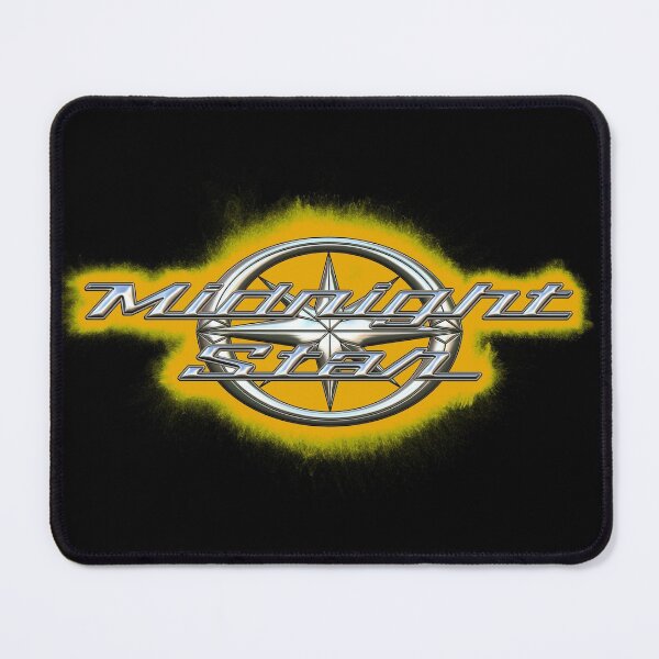 Item preview, Midnight Star XV 1900, XVS 1300, XVS 950 Logo Yellow designed and sold by KlaraBubble.
