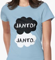 Janto - TFIOS Women's Fitted T-Shirt