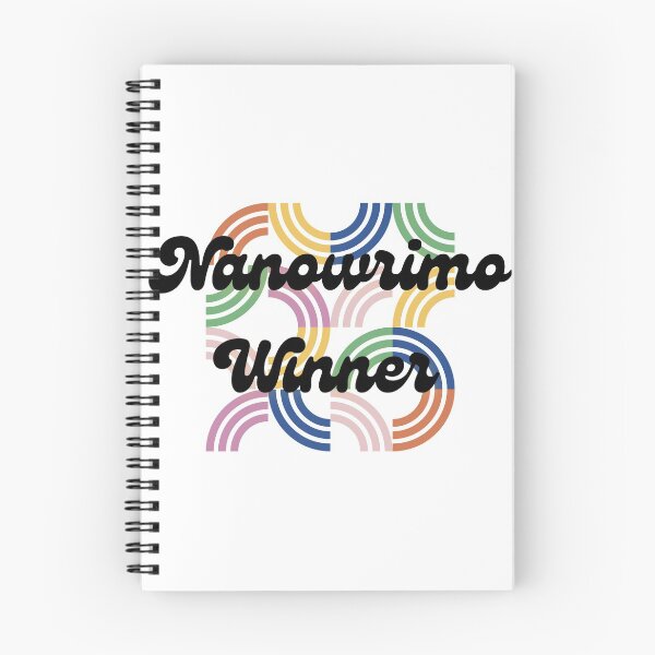 Item preview, Nanowrimo Winner 2021 designed and sold by SCIIX.