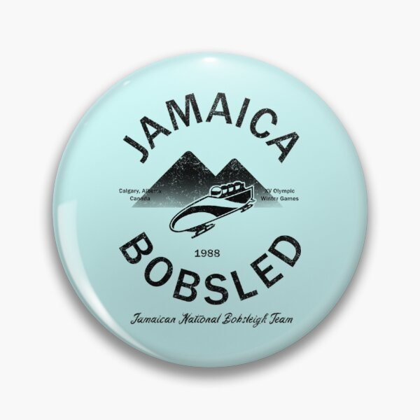Item preview, Jamaican Bobsled Team Jamaican Bobsled Team designed and sold by NezebelKelsey.