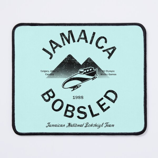 Item preview, Jamaican Bobsled Team Jamaican Bobsled Team designed and sold by NezebelKelsey.