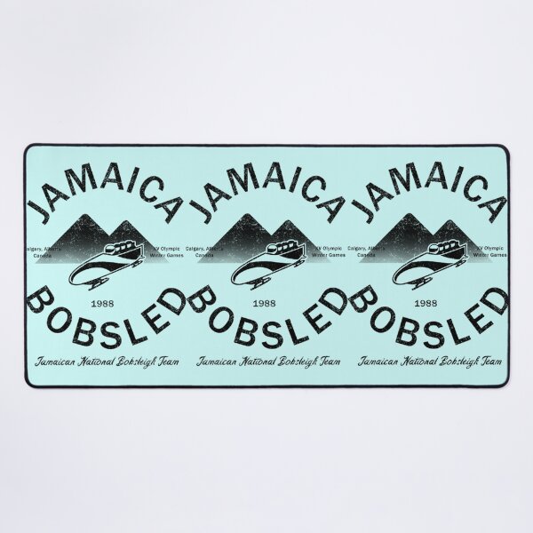 Item preview, Jamaican Bobsled Team Jamaican Bobsled Team designed and sold by NezebelKelsey.