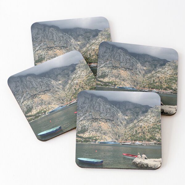 Item preview, Kotor Bay, Montenegro designed and sold by Heaven-Earth.