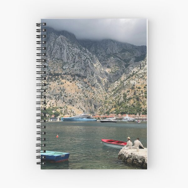 Item preview, Kotor Bay, Montenegro designed and sold by Heaven-Earth.