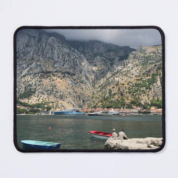 Item preview, Kotor Bay, Montenegro designed and sold by Heaven-Earth.