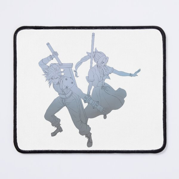 Item preview, Final Fantasy VII - Ready! designed and sold by Makanani.