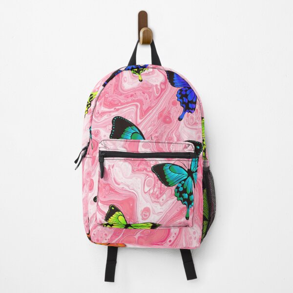 Item preview, Colorful butterfly designed and sold by Shawa Shop.