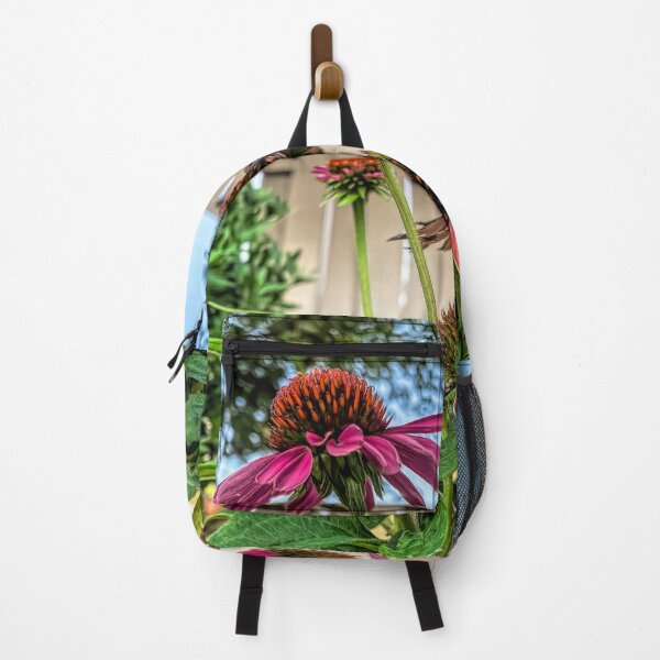 Item preview, Coneflowers Reaching High by Debra Martz designed and sold by Debra Martz.