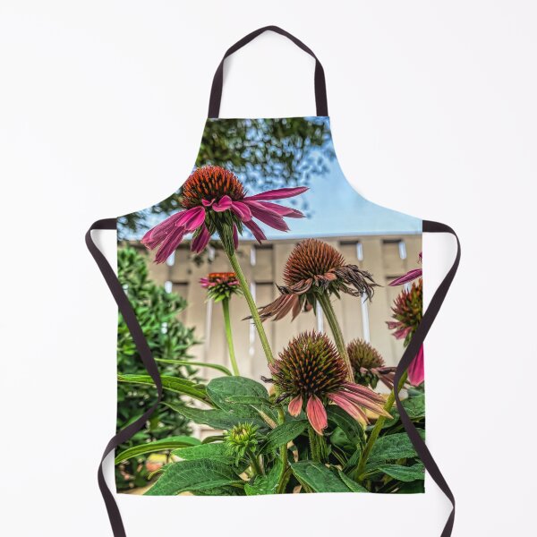 Item preview, Coneflowers Reaching High by Debra Martz designed and sold by Debra Martz.