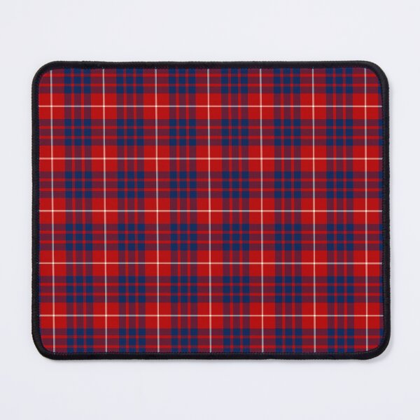 Item preview, Clan Hamilton Tartan designed and sold by plaidwerx.