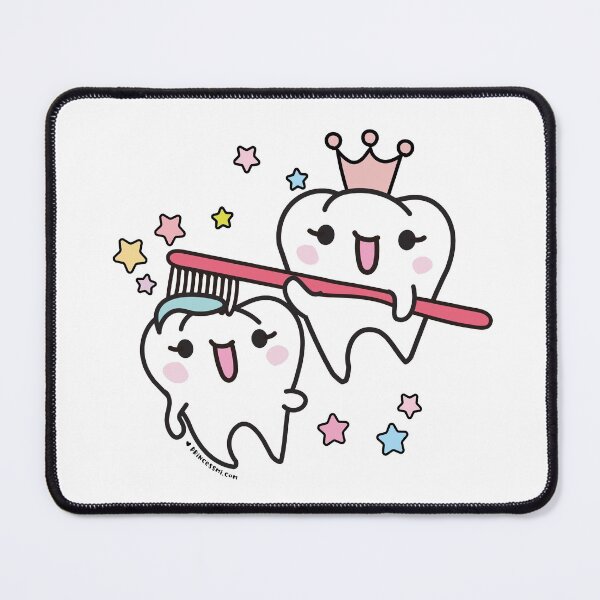 Item preview, tooth fairy cartoon designed and sold by princessmi-com.