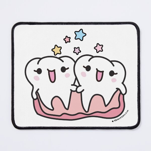 Item preview, tooth fairy cartoon designed and sold by princessmi-com.