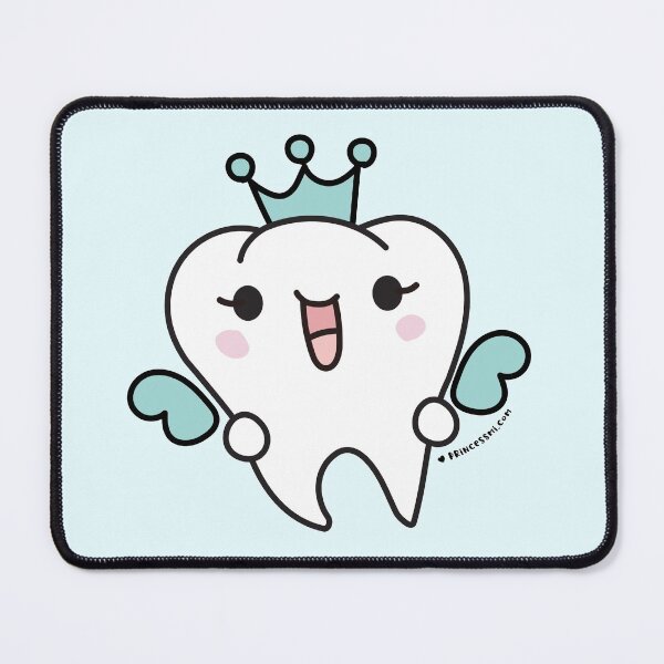 Item preview, tooth fairy cartoon designed and sold by princessmi-com.