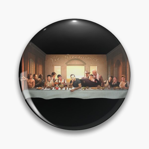Item preview, The Brenaissance: The Last Supper designed and sold by 221bree.