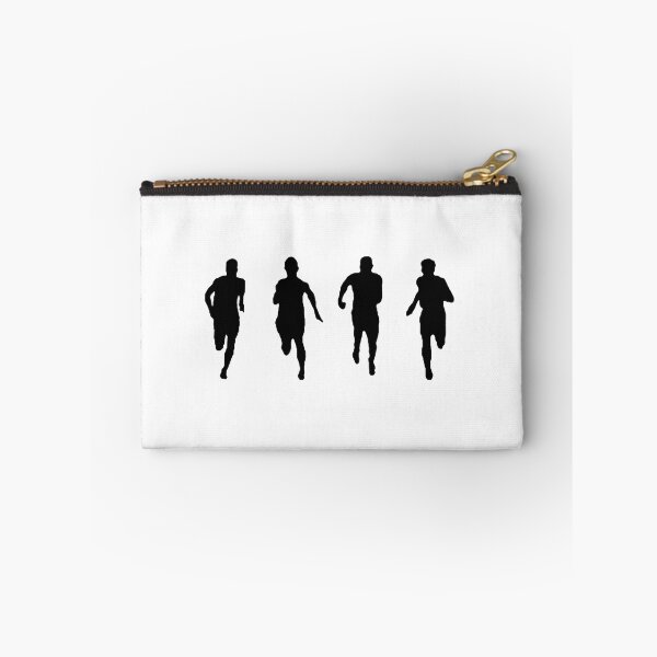 Item preview, Athletic Race Graphic Silhouette designed and sold by DFLC Prints.