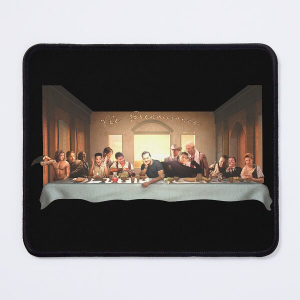 Item preview, The Brenaissance: The Last Supper designed and sold by 221bree.