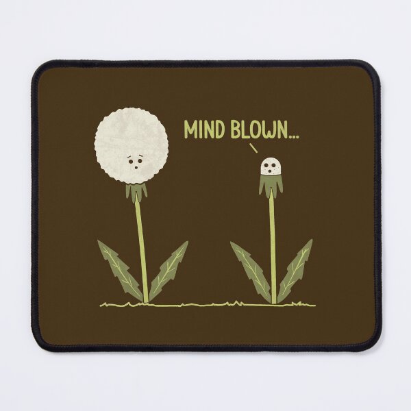 Item preview, Mind Blown designed and sold by HandsOffMyDinosaur.