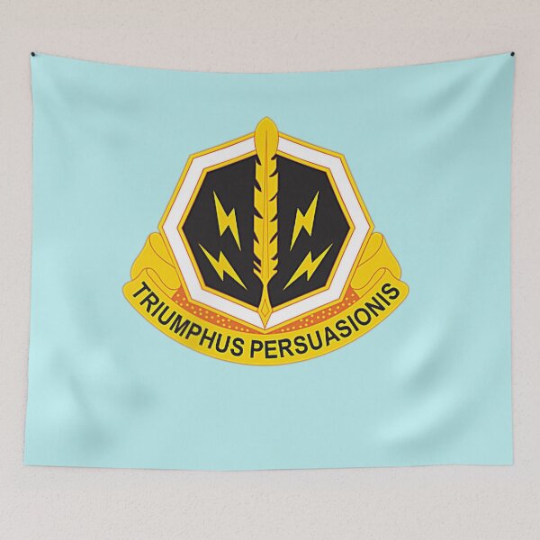 Item preview, 8th Psychological Operations Battalion  designed and sold by SaltyFNG.