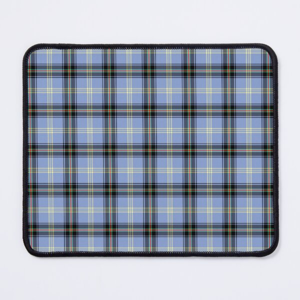 Item preview, Clan Bell Tartan designed and sold by plaidwerx.