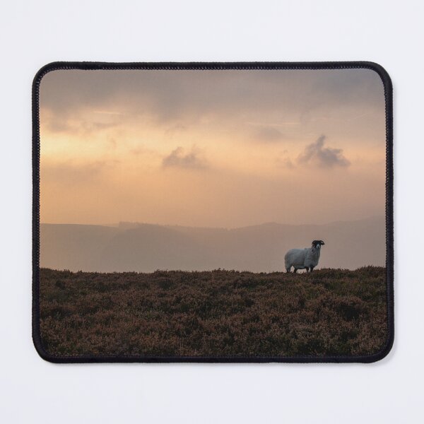 Item preview, Magical sunset in Derbyshire designed and sold by Alena Vishina.